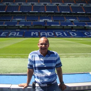 Meet your Posher, Luis